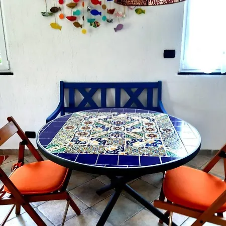 L'antico Frantoio Prázdninový dům