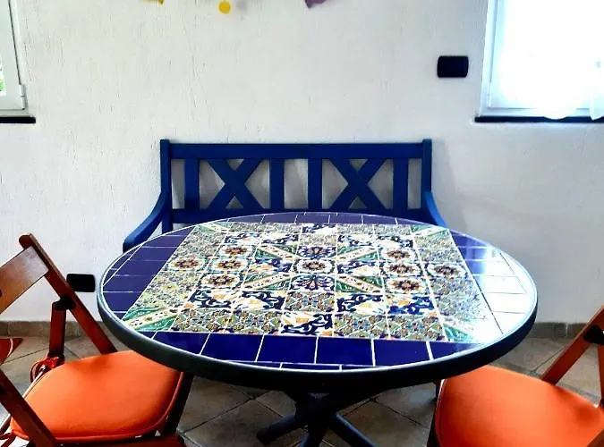 L'antico Frantoio Semesterbostad